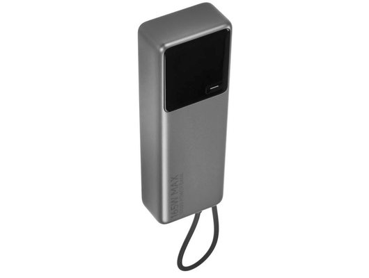 Внешний аккумулятор Xiaomi 165W Power Bank 10000mAh (Integrated Cable) GL BHR9361GL